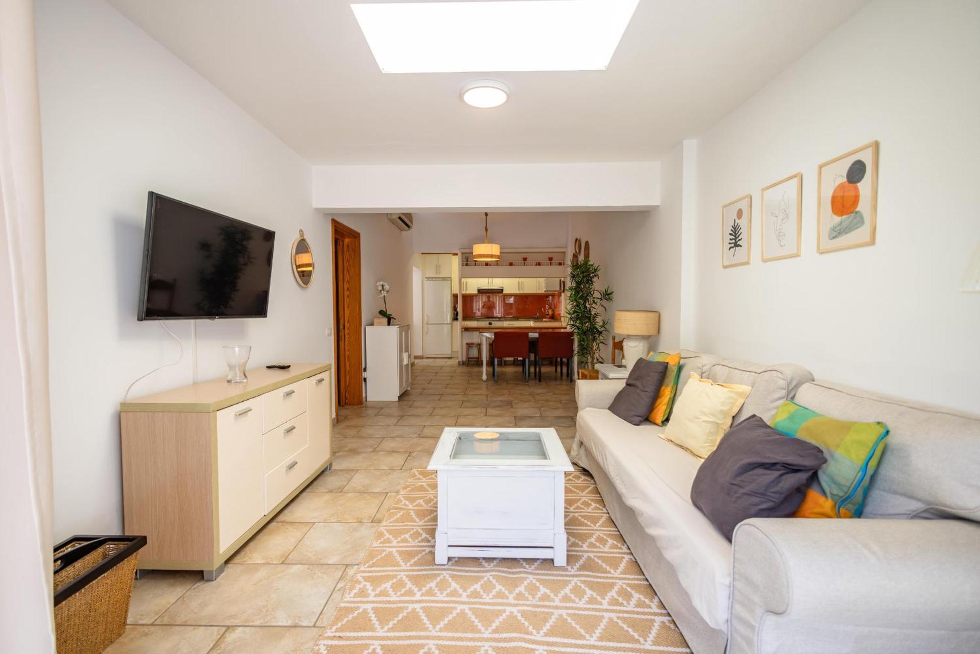 Oasis Holycan - By Gestion Vacacional Canarias San Bartolomé Eksteriør billede